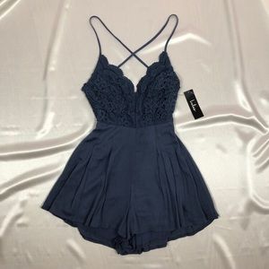 Lulus Lace Romper